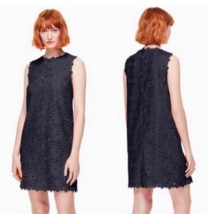 Kate Spade lace shift dress